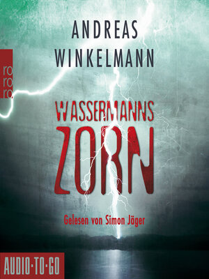 cover image of Wassermanns Zorn (gekürzt)